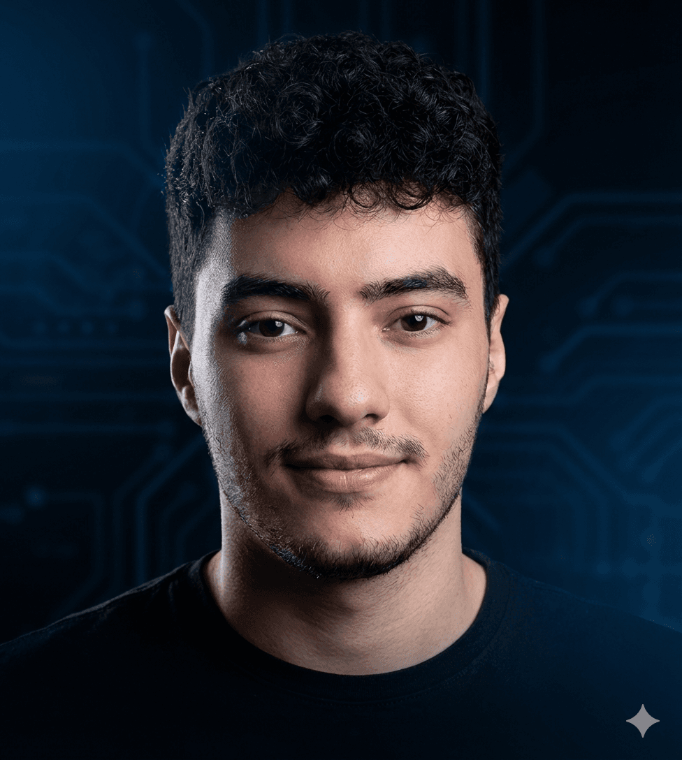 Francisco Cavalcante - Fundador da Lumi